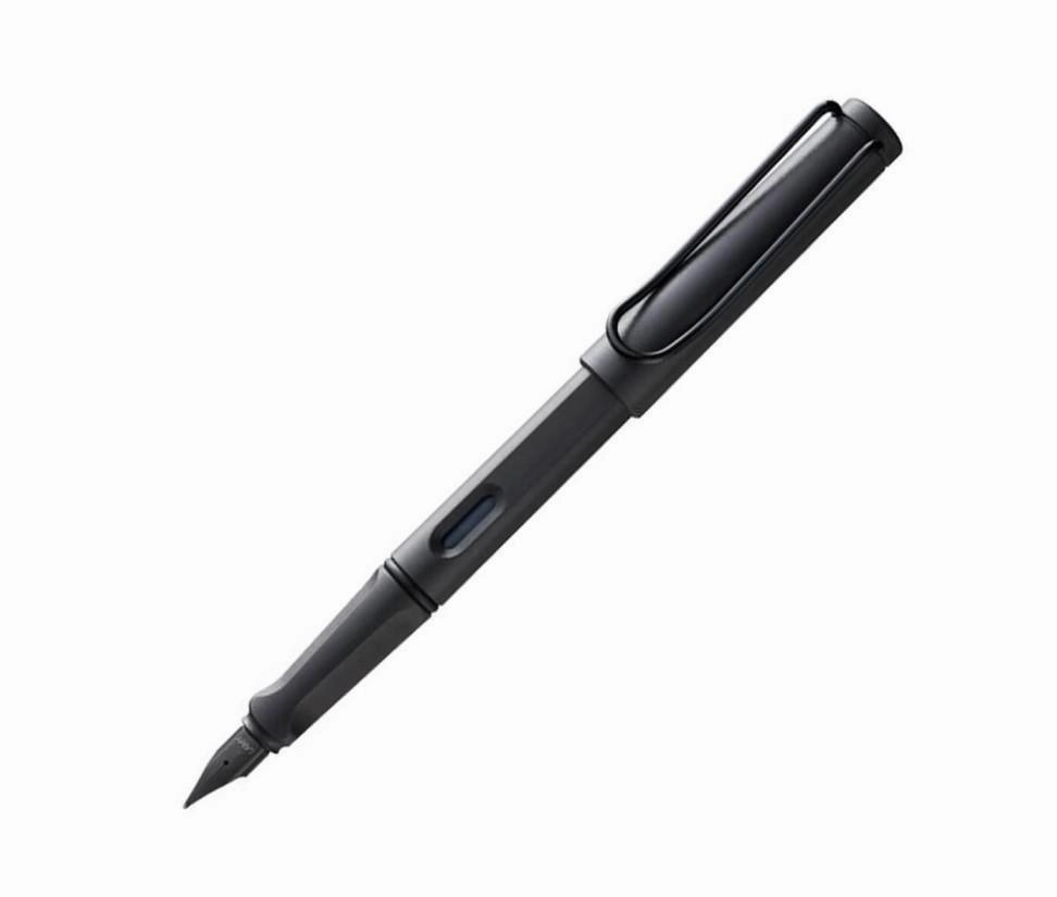 Lamy Safari Umber ABS Plastic Body Fountain Pen