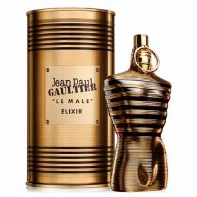 Le Male Elixir by Jean Paul Gaultier 200ml Parfum
