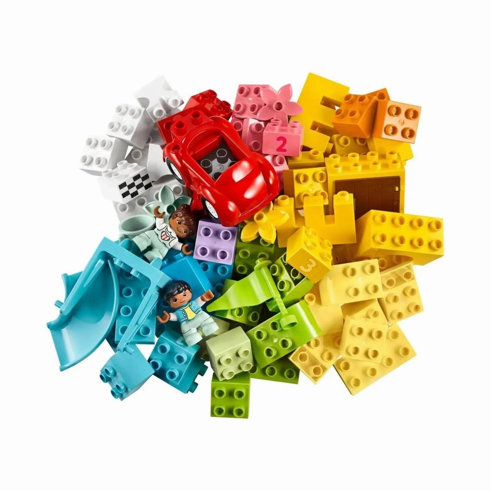 Lego Classic Brick Box Building Set with Storage 85 pcs