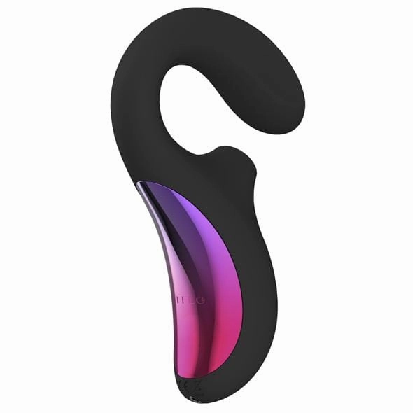 LELO - Enigma Dual Stimulation Sonic Clitoral Air Stimulator Massager