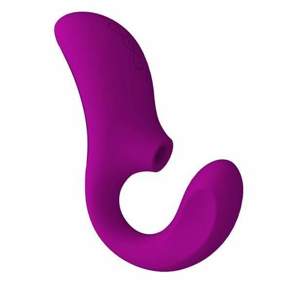 LELO - Enigma Dual Stimulation Sonic Clitoral Air Stimulator Massager