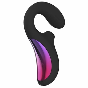 LELO - Enigma Dual Stimulation Sonic Clitoral Air Stimulator Massager