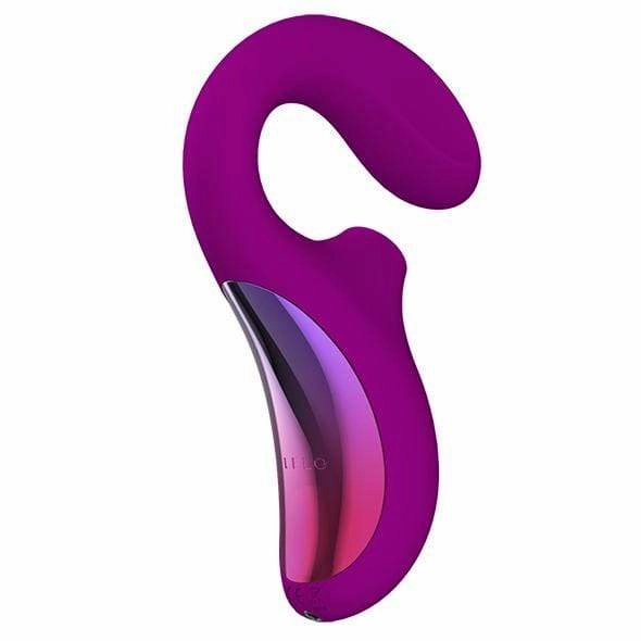 LELO - Enigma Dual Stimulation Sonic Clitoral Air Stimulator Massager
