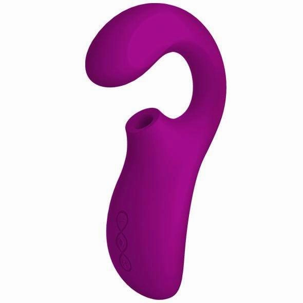 LELO - Enigma Dual Stimulation Sonic Clitoral Air Stimulator Massager