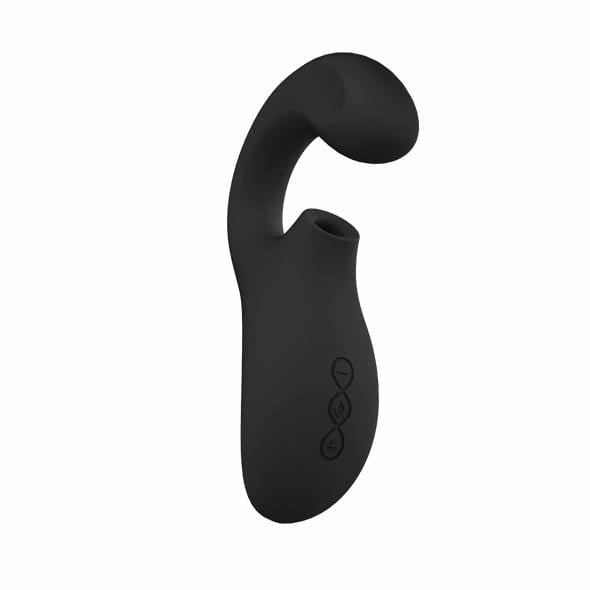 LELO - Enigma Dual Stimulation Sonic Clitoral Air Stimulator Massager