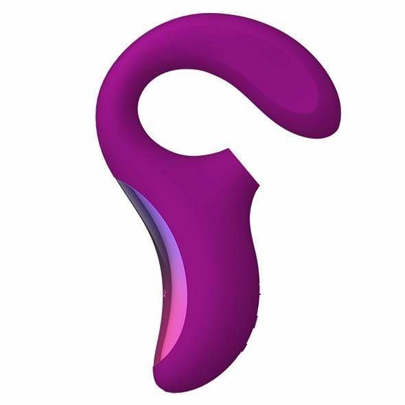 LELO - Enigma Dual Stimulation Sonic Clitoral Air Stimulator Massager