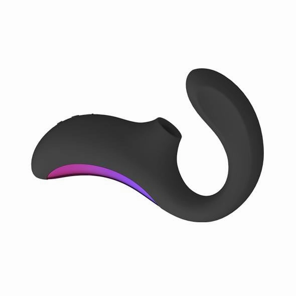 LELO - Enigma Dual Stimulation Sonic Clitoral Air Stimulator Massager