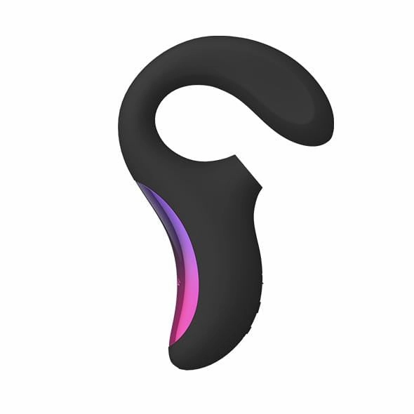 LELO - Enigma Dual Stimulation Sonic Clitoral Air Stimulator Massager