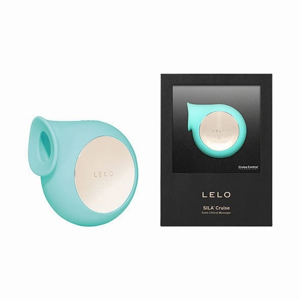 LELO - Sila Cruise Sonic Clitoral Air Stimulator
