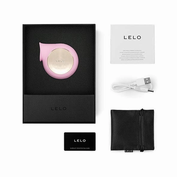 LELO - Sila Cruise Sonic Clitoral Air Stimulator