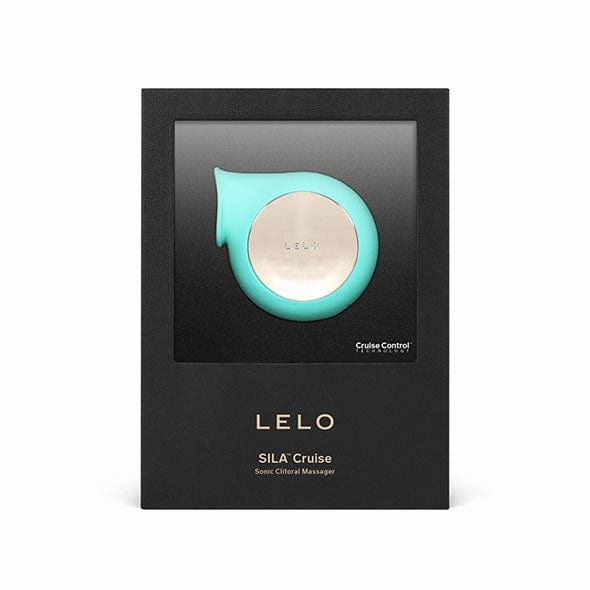 LELO - Sila Cruise Sonic Clitoral Air Stimulator