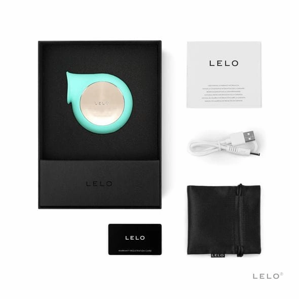 LELO - Sila Sonic Clitoral Air Stimulator