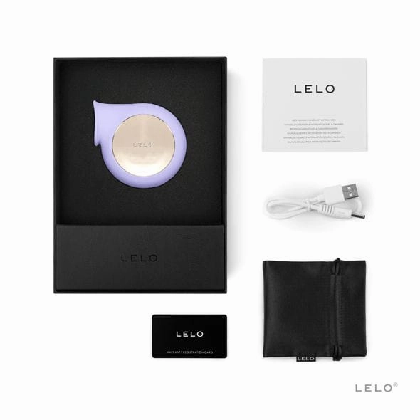 LELO - Sila Sonic Clitoral Air Stimulator
