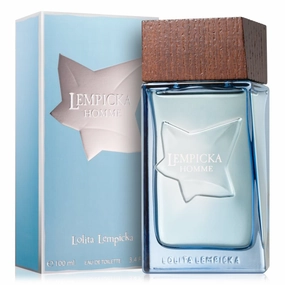 Lempicka Homme by Lolita Lempicka 100ml EDT