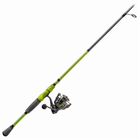 Lew's MH23070MFSG3 MACH 2 Spinning Combo - Reel Size 300 - 7' - Medium