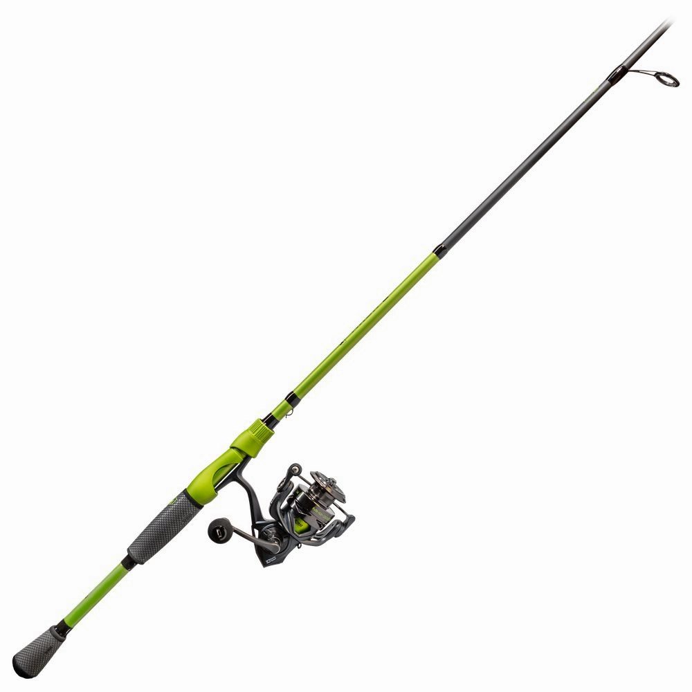 Lew's MH23070MFSG3 MACH 2 Spinning Combo - Reel Size 300 - 7' - Medium
