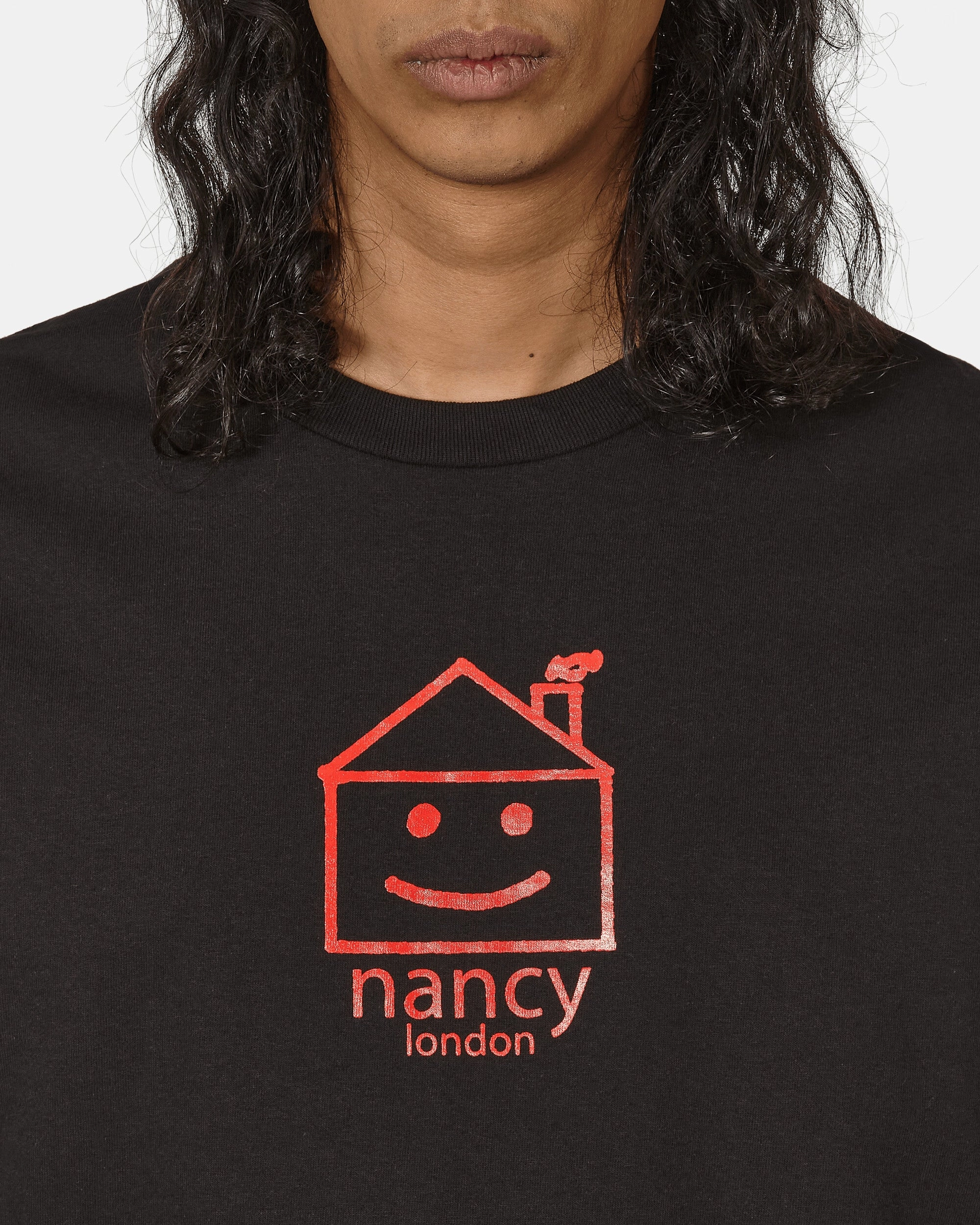 London T-Shirt Black
