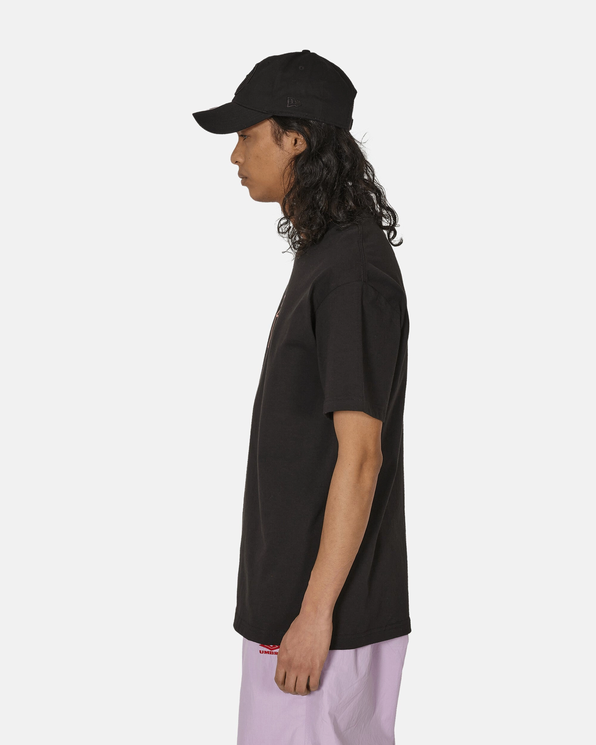 London T-Shirt Black
