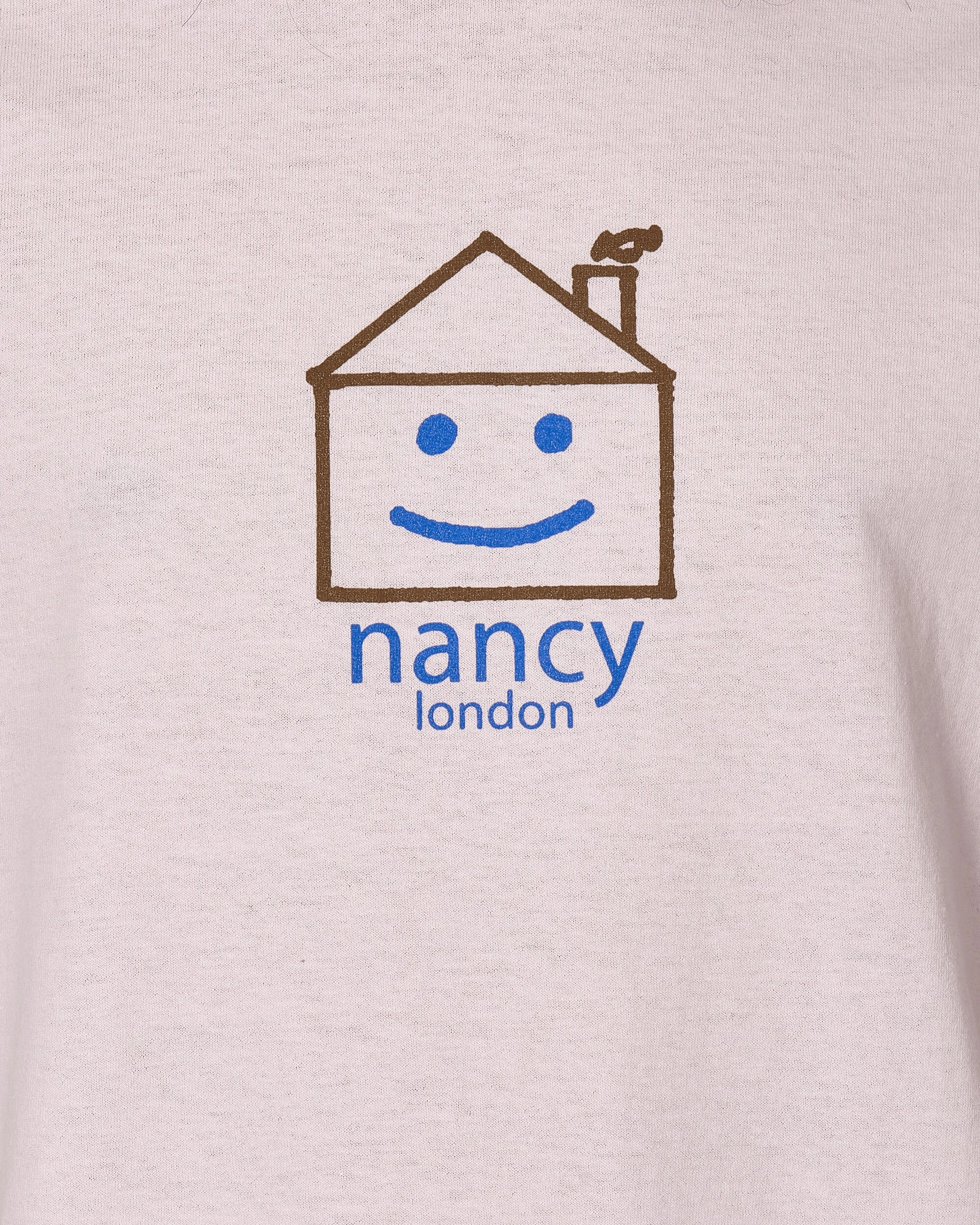 London T-Shirt Pink