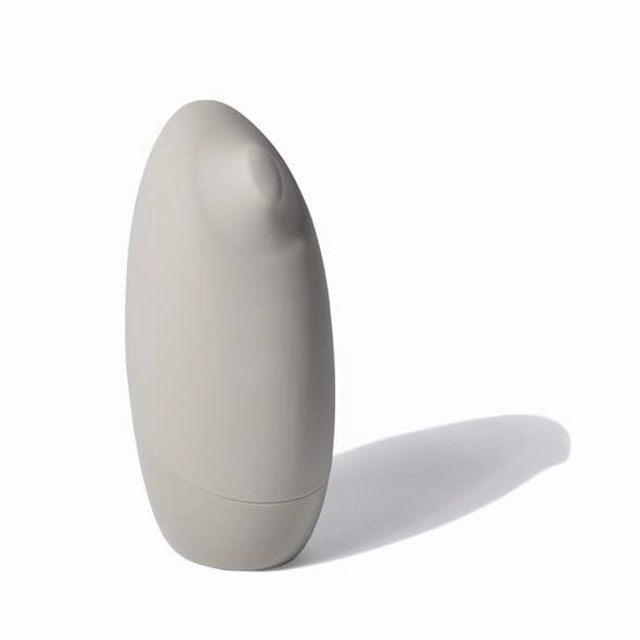Lora DiCarlo - Carezza Percusion Touch Clitoral Massager (Grey)