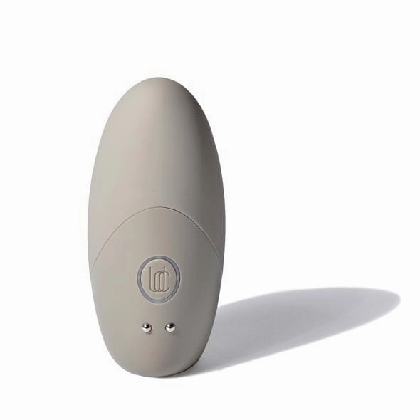 Lora DiCarlo - Carezza Percusion Touch Clitoral Massager (Grey)