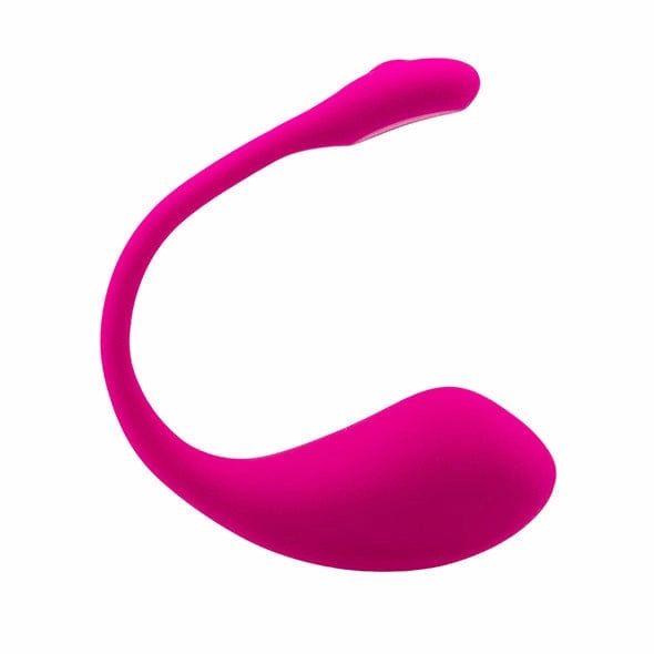 Lovense - Lush 2 App-Controlled Bullet Egg Vibrator (Pink)