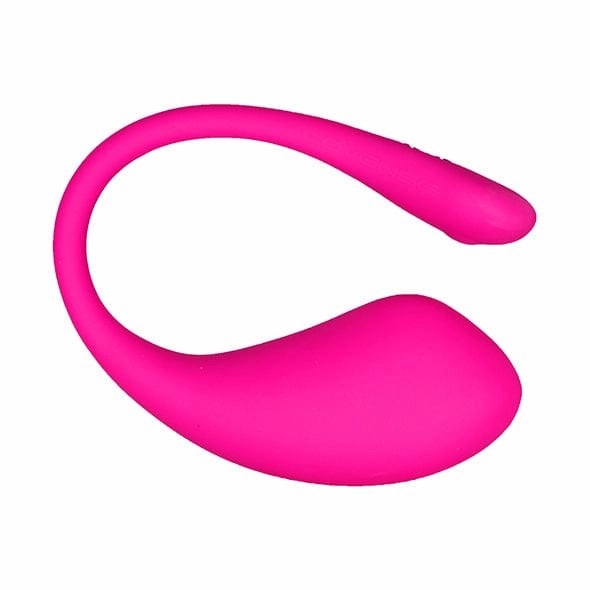 Lovense - Lush 3 App-Controlled Bullet Egg Vibrator (Pink)