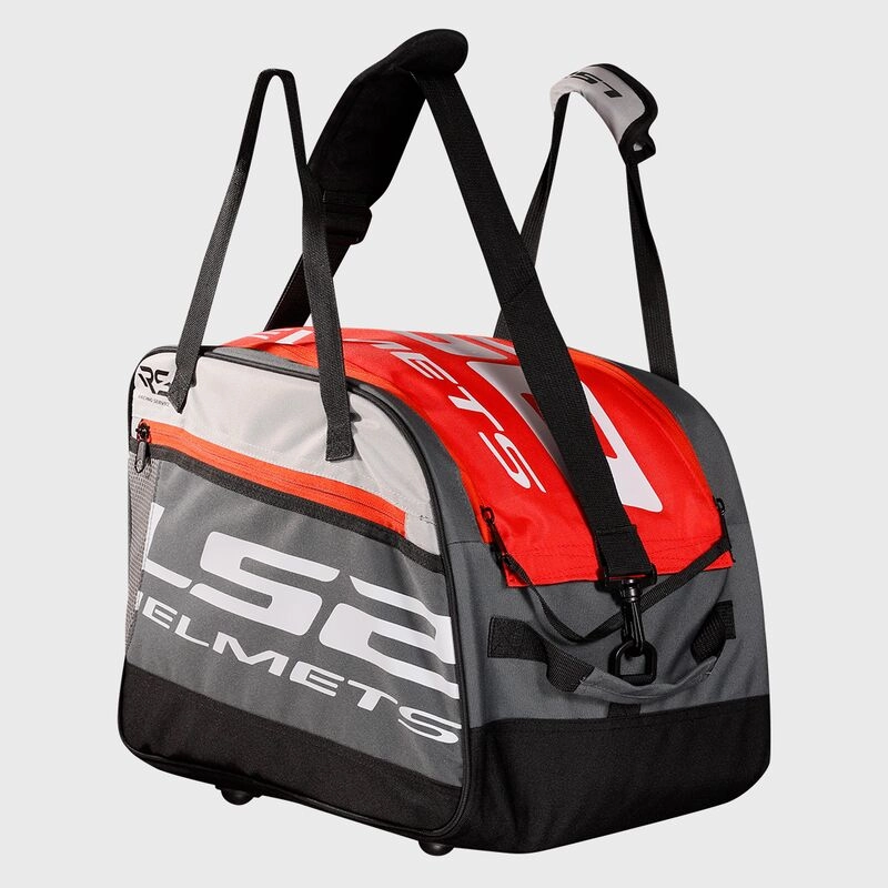 LS2 FF805C CARBON THUNDER GP PRO - FIM HELMET