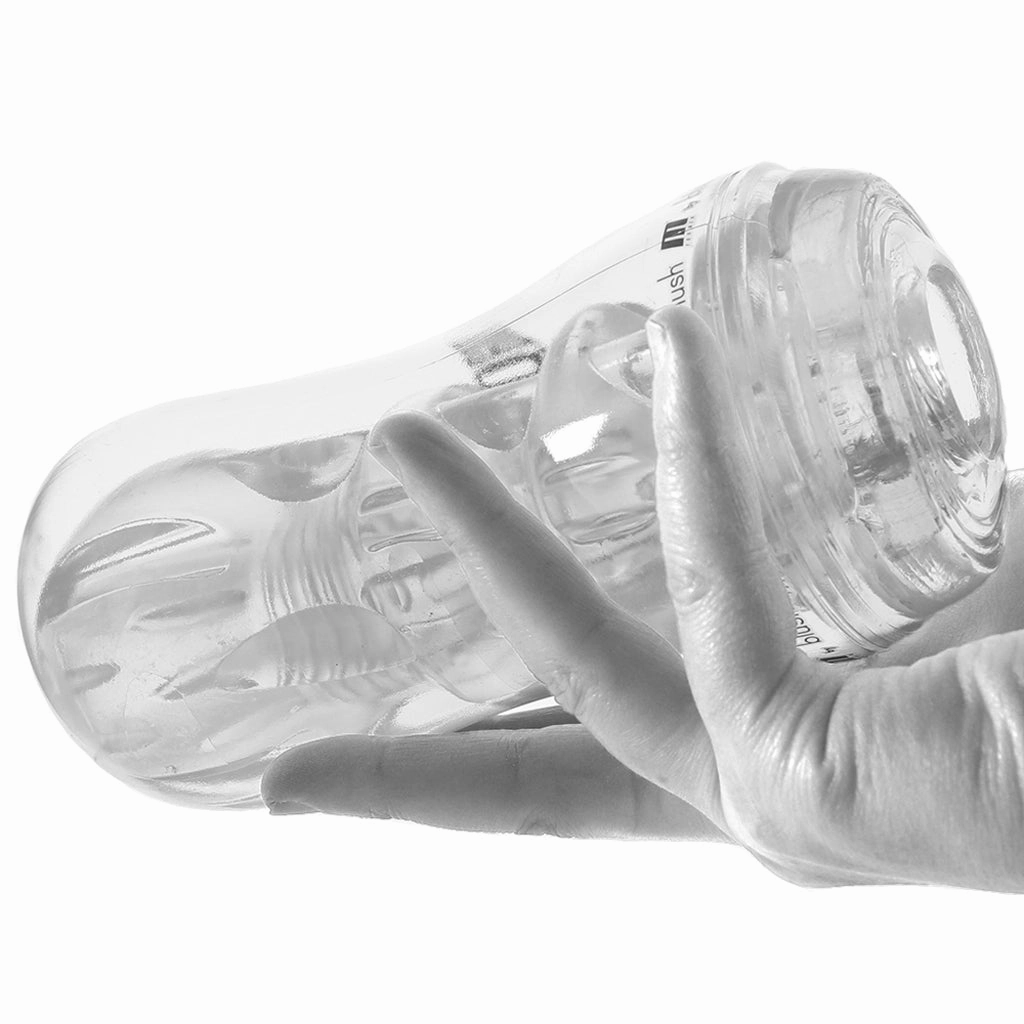 M Elite Soft   Wet Magnifier Self-Lubricating Stroker