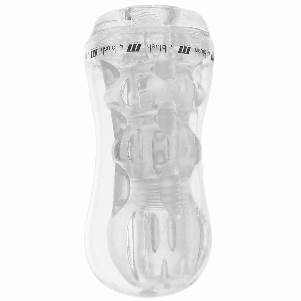 M Elite Soft   Wet Magnifier Self-Lubricating Stroker