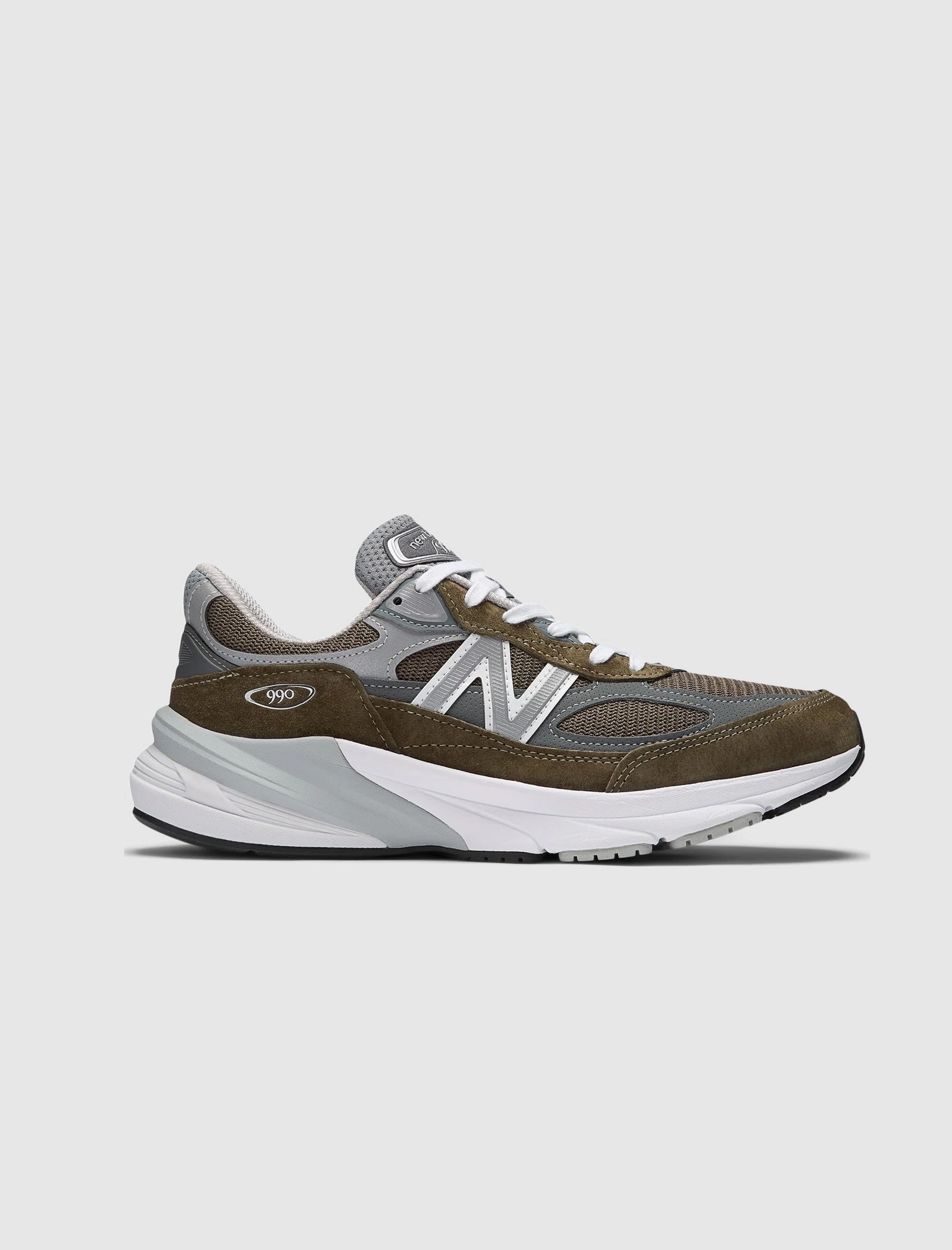 MADE IN USA 990 V6 OLIVE