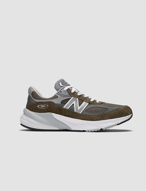 MADE IN USA 990 V6 OLIVE