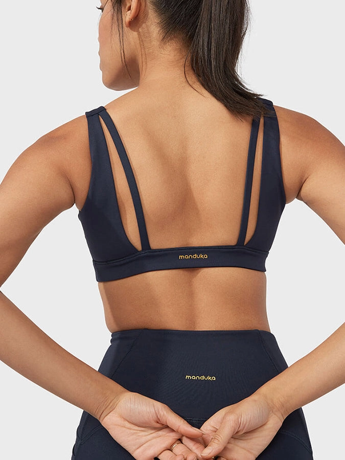 Manduka Presence Women's Bra (Double Strap)