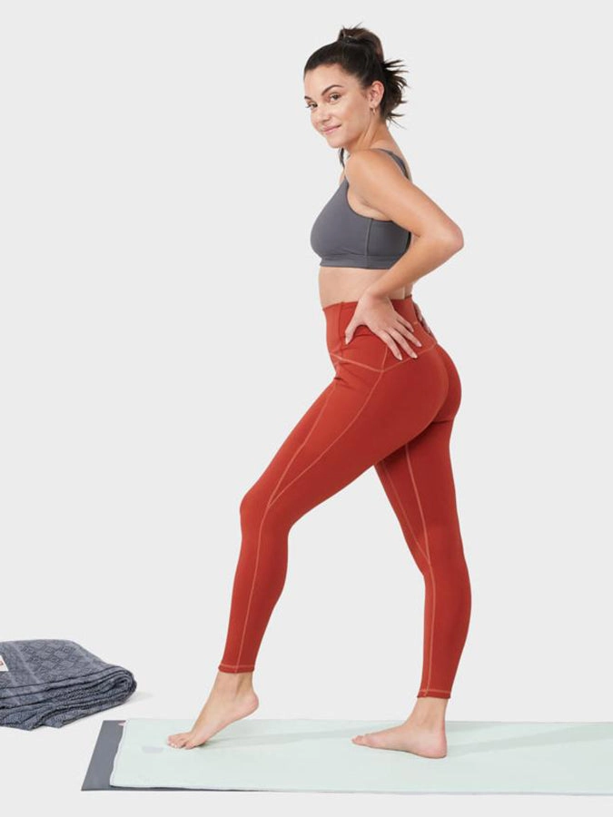 Manduka Presence Women's High Rise Leggings