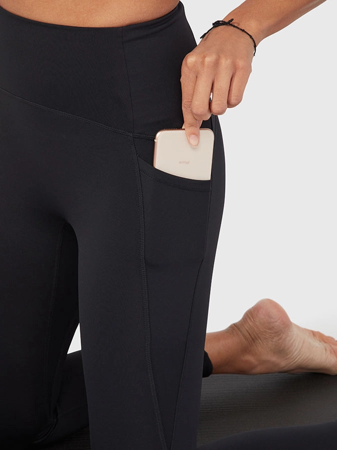 Manduka Presence Women's High Rise Leggings