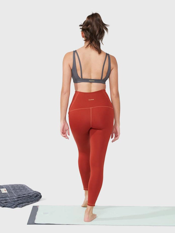 Manduka Presence Women's High Rise Leggings