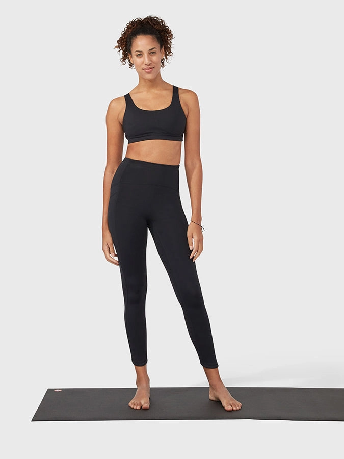 Manduka Presence Women's High Rise Leggings