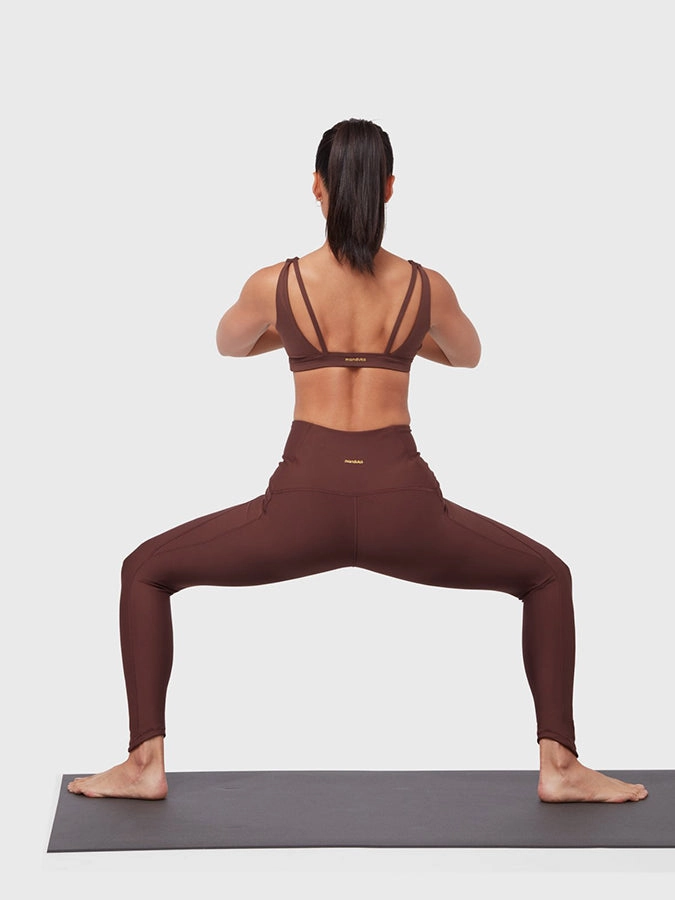 Manduka Presence Women's High Rise Leggings