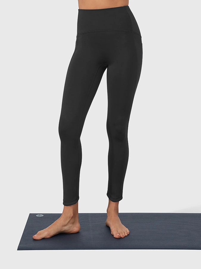 Manduka Presence Women's High Rise Leggings