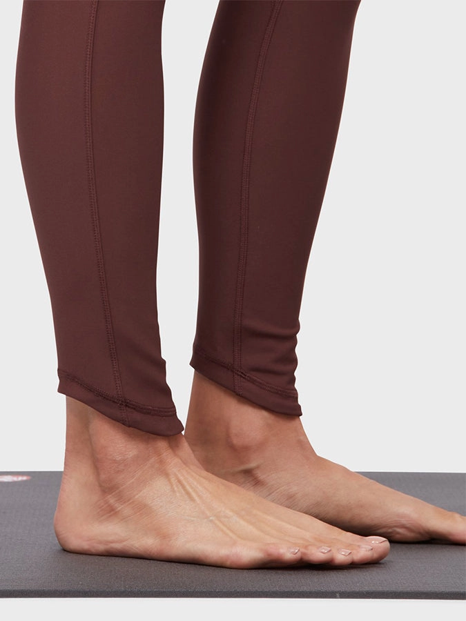 Manduka Presence Women's High Rise Leggings