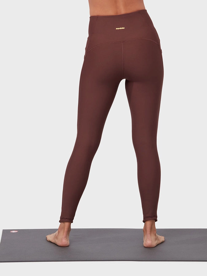 Manduka Presence Women's High Rise Leggings
