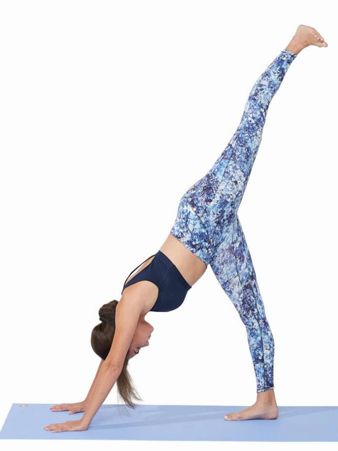 Manduka Presence Women's High Rise Leggings