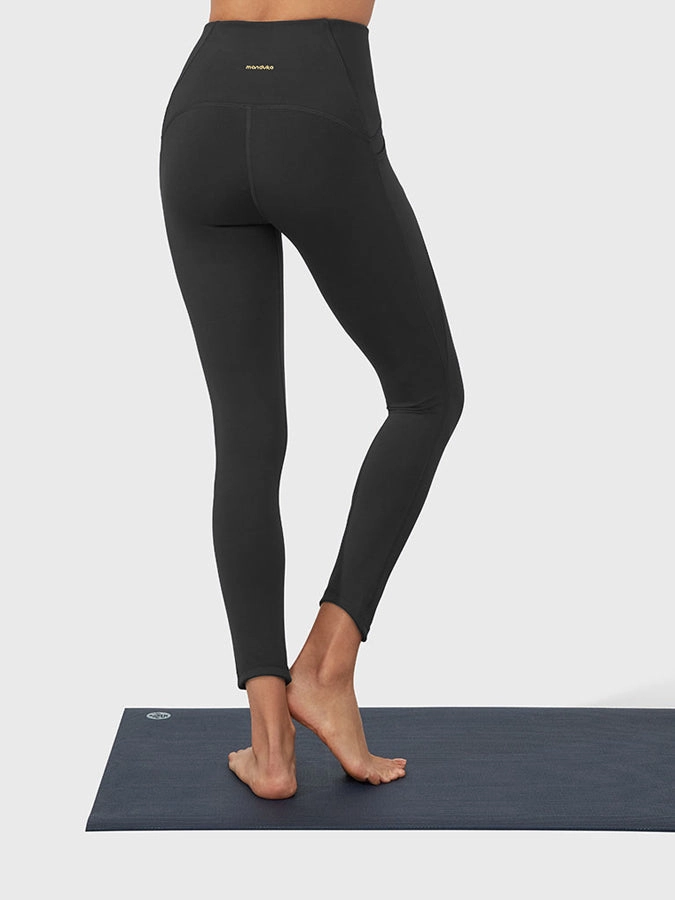 Manduka Presence Women's High Rise Leggings
