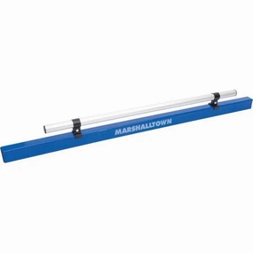 Marshalltown - 13743 - 72 X 2 X 1 5/8 Aluminum Combo Darby/Screed
