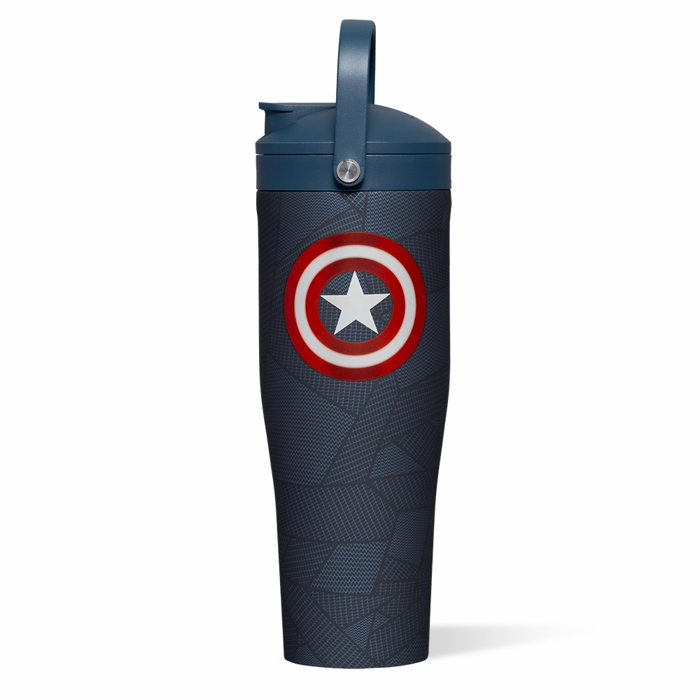 Marvel Protein Shaker