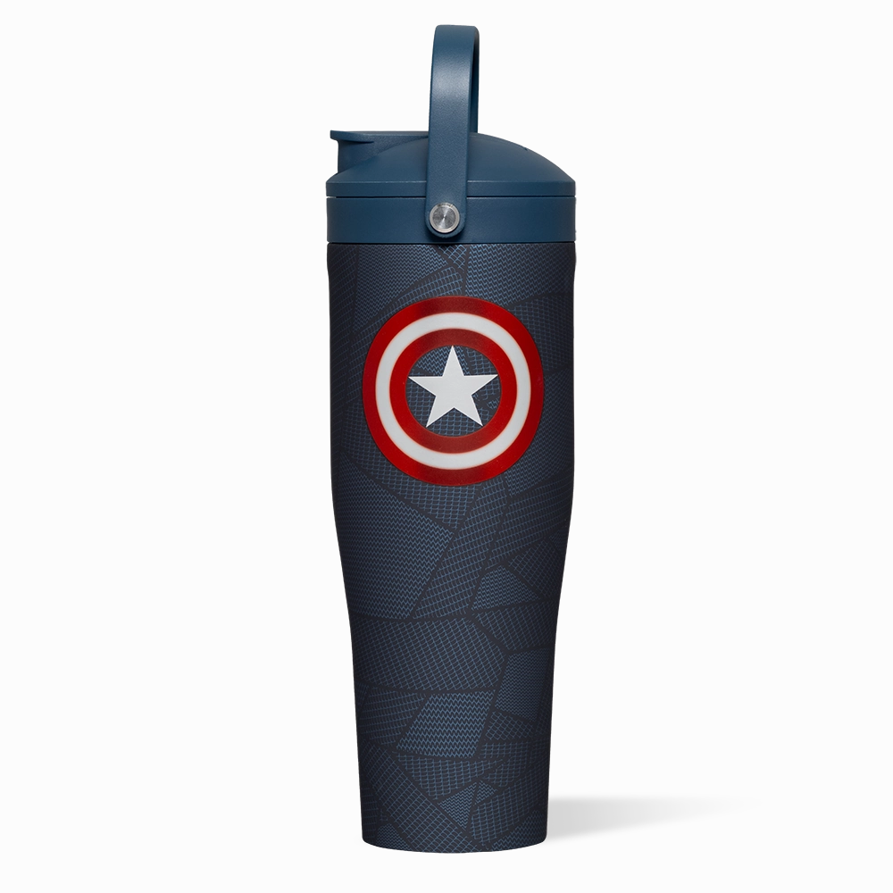 Marvel Protein Shaker