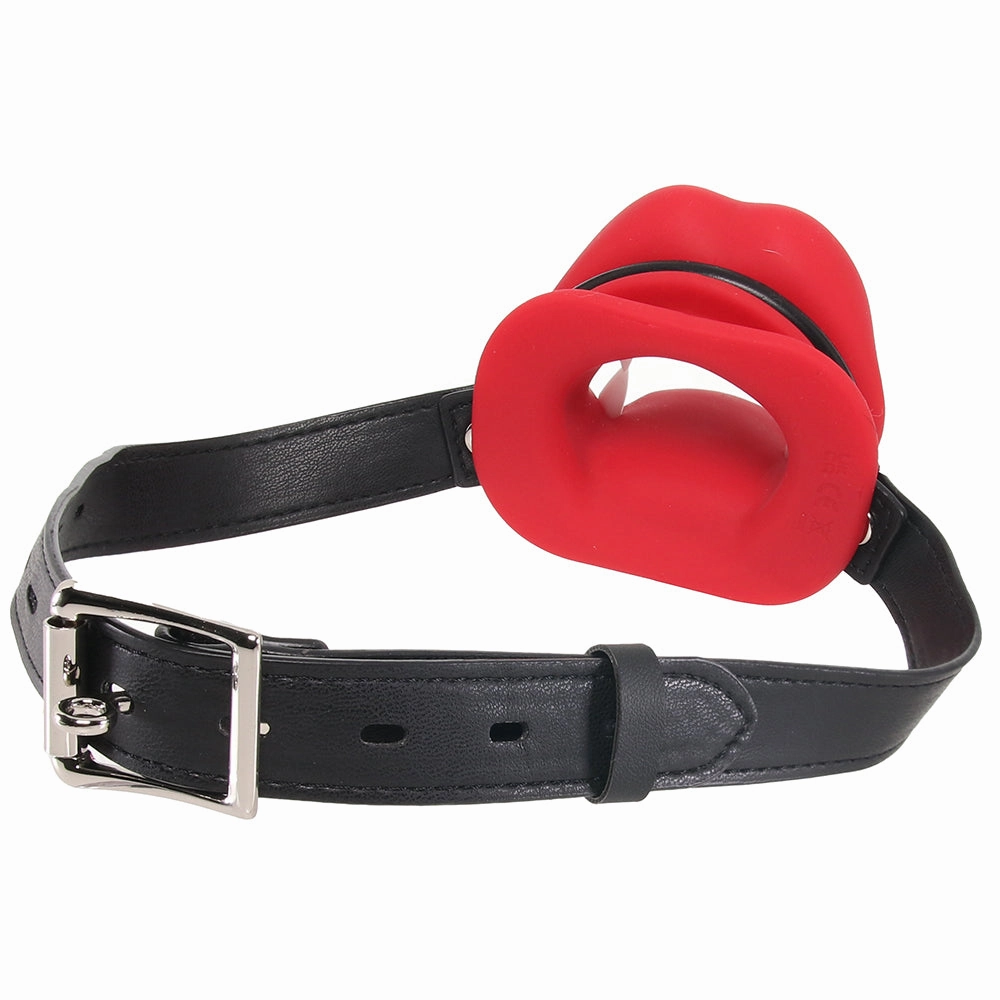 Master Series Vampire Vibrating Mouth Gag