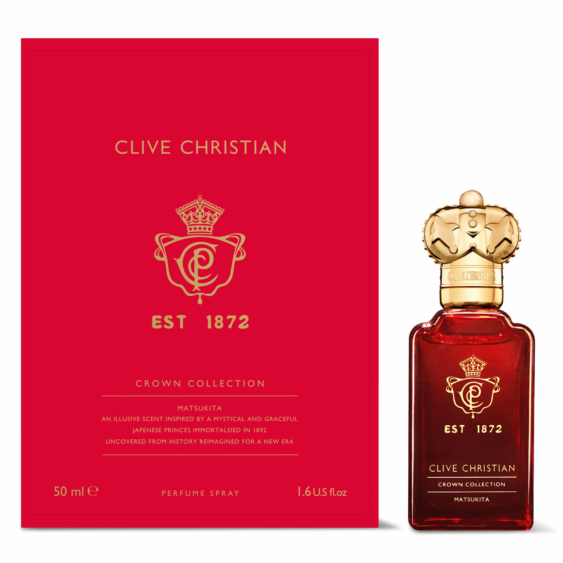 Matsukita by Clive Christian 50ml Parfum