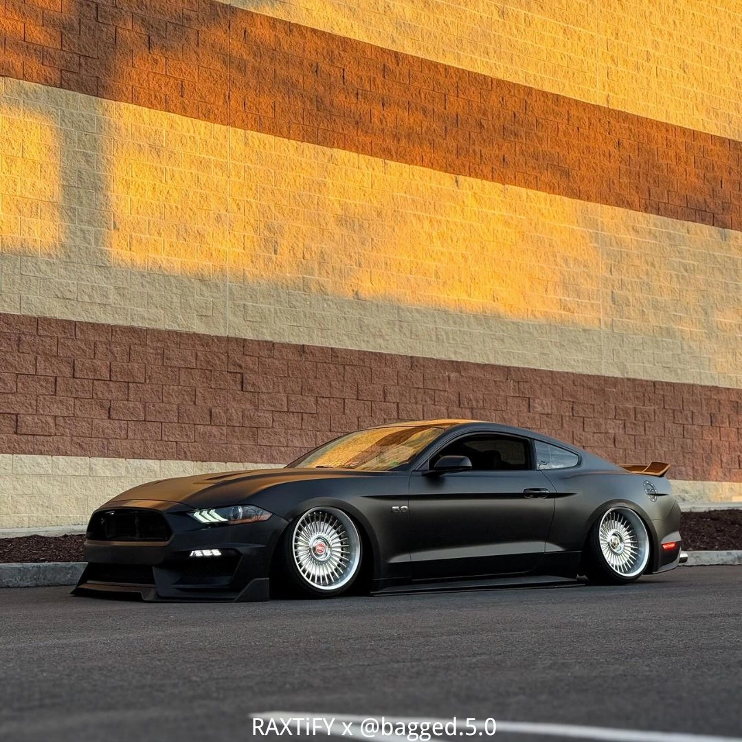 Matte Satin Black Vinyl Wrap