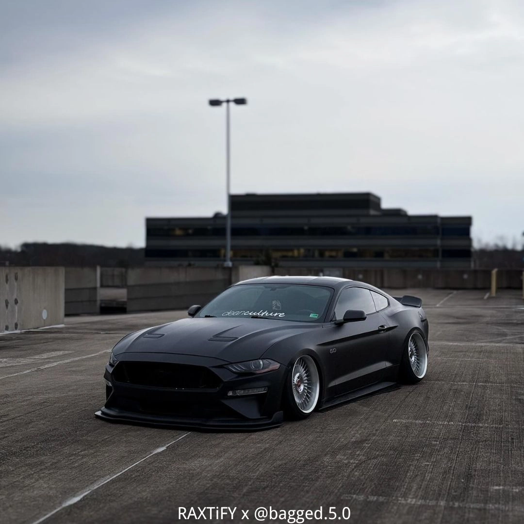 Matte Satin Black Vinyl Wrap